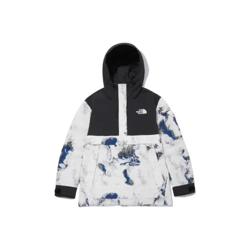 The North Face Земля Комбинация Унисекс Куртки