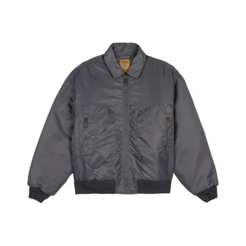 Brain Dead FW24 Куртки и Пальто Унисекс