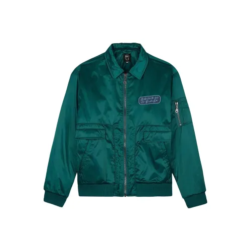 Brain Dead co-brand Бирюзовый Мужской Куртки