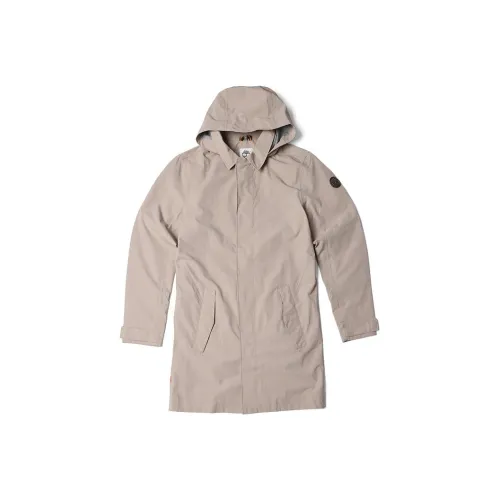 Timberland Khaki Мужские Ветровки