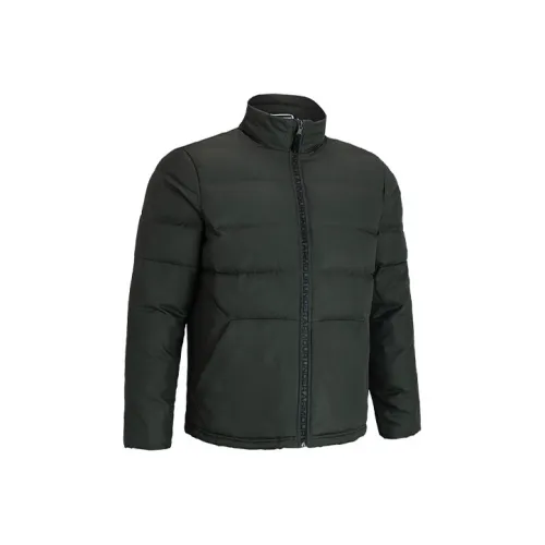 Under Armour Зеленый Мужской Пуховик