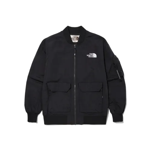 THE NORTH FACE NEILTON Куртка Осенняя Мужская Черная