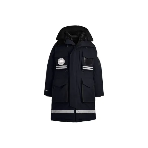 Canada Goose JUUN.J Коллаборация Коллекция Snow Mantra Collection Пуховик Unisex