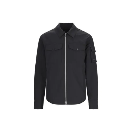 Moose Knuckles Куртки и Пальто Мужской Черный