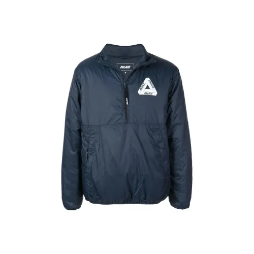 PALACE Темно-синие мужские куртки