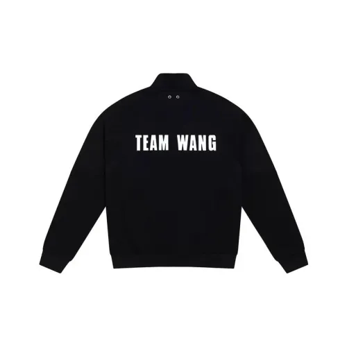TEAM WANG дизайн THE ORIGINAL 1 серия Черные Мужские Куртки