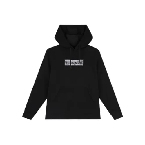 361° Свитшот Мужской Супер-Черный