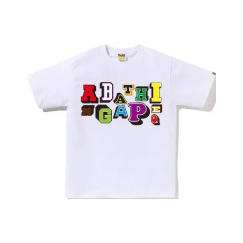 A BATHING APE Унисекс Футболки