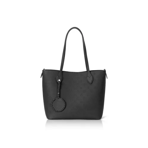 Roberta Di Camerino Сумка через плечо из коровьей кожи большая женская классическая черная слоновая серый