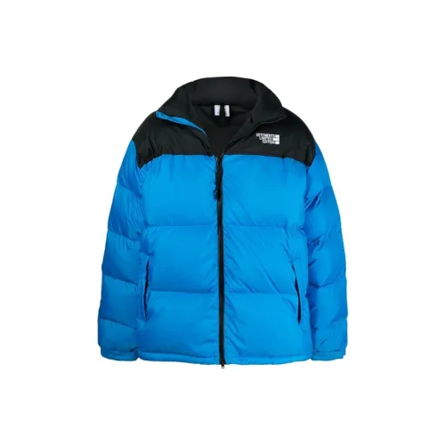 Vetements Синие Унисекс Пуховики