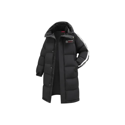 Centennial Globe Пуховик Унисекс