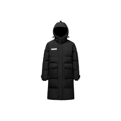 Yalu Warm Down Jackets Пуховик Унисекс