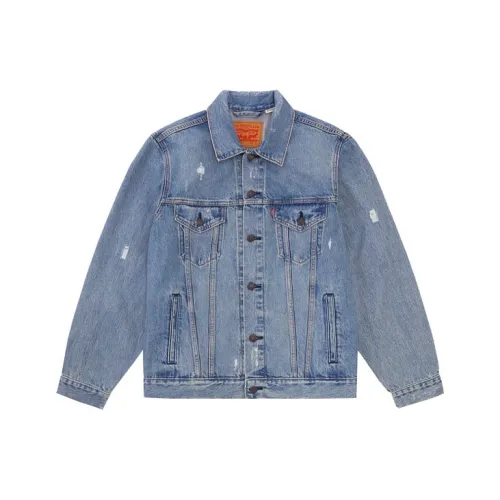 Levi's Denim Куртка Мужская Denim