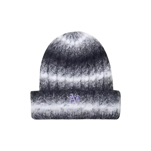 New Era Полиэстер Шапки-бини Унисекс Серый