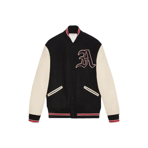 GUCCI Куртки и Пальто Мужской Морской Синий