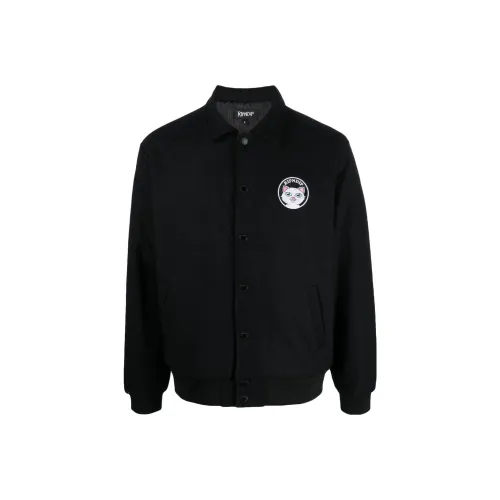 RIPNDIP Черные Мужские Куртки