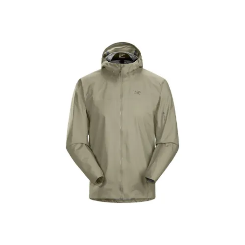 Arcteryx Norvan Поход Водонепроницаемый Ветрозащитный Дышащий Super Light Легкий Ветровка Мужской