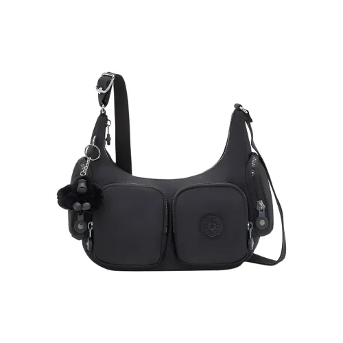 Kipling ПУ (полиуретан) Сумка через плечо Сумка на плечо Унисекс Многоцветная