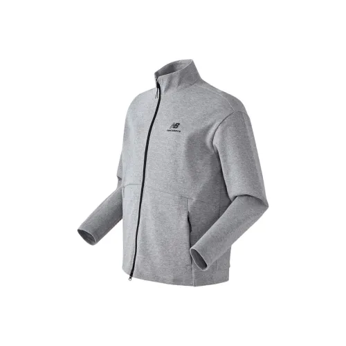 New Balance совместный бренд Куртки и Пальто Мужской Серый