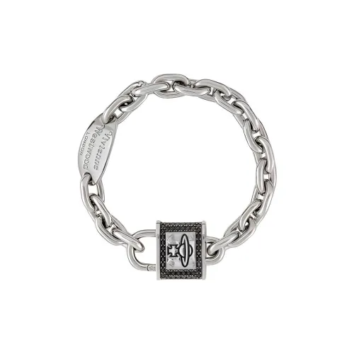 Vivienne Westwood Brass Bracelets Мужской