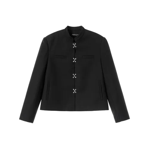 ETERNITY ITA Черный Унисекс Офисные костюмы