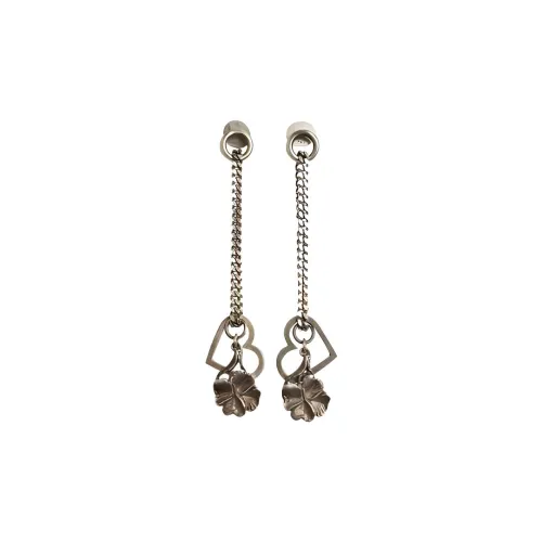 Werkstatt Munchen Серьги Женские Серебряные