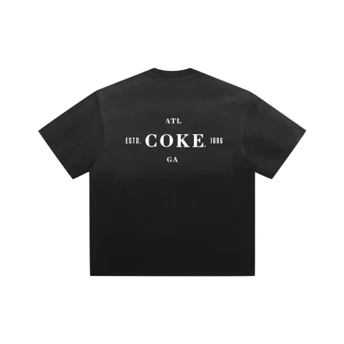 Coke Унисекс Футболки