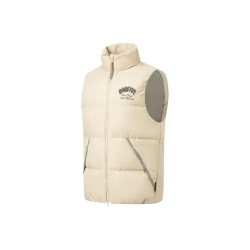 LINING Badfive Vest Men's Dusty Khaki