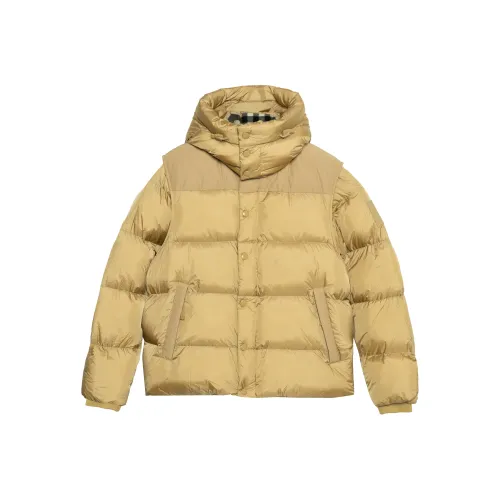 Burberry FW22 Пуховик Мужской Мед