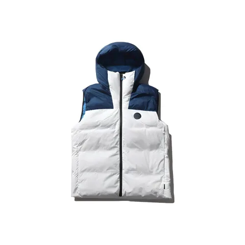 Timberland Strait Синий Белый Мужской Жилеты