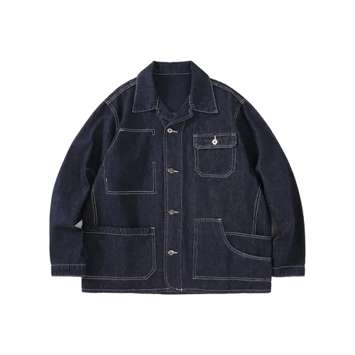 SeminP.ure Унисекс Джинсовые Куртки