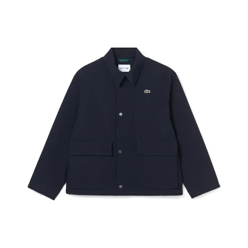 LACOSTE Мужские Куртки