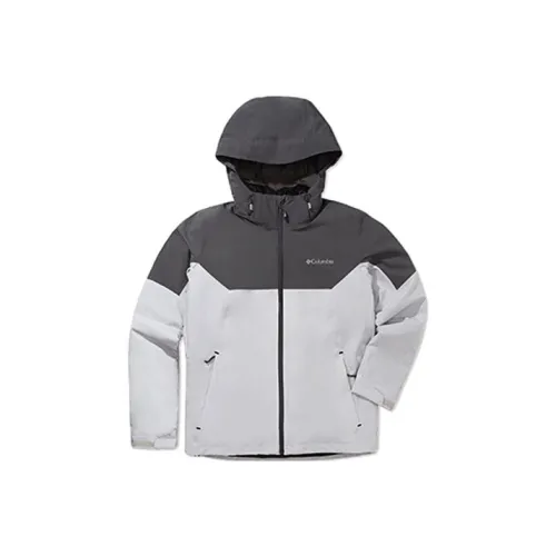 Columbia Gray Мужская Ветровка