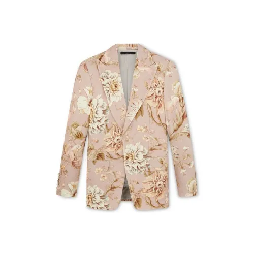 TOM FORD Розовый Мужской Деловые костюмы