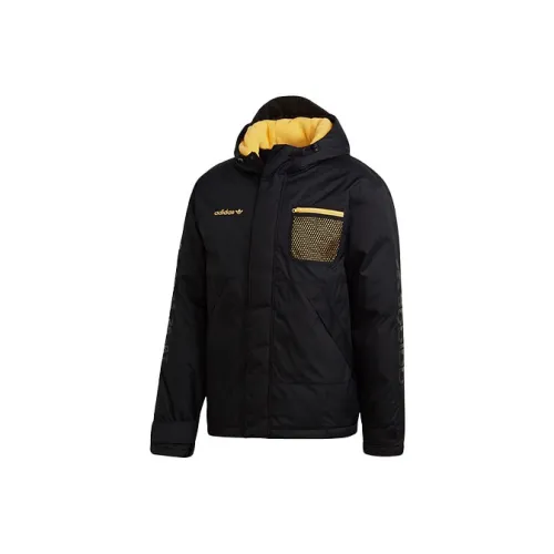 Adidas Originals Adventure Down Jacket Winter Men's Black