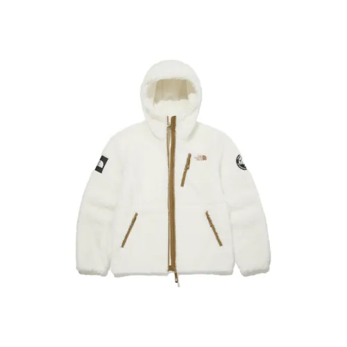 The North Face Экрю Унисекс Куртки