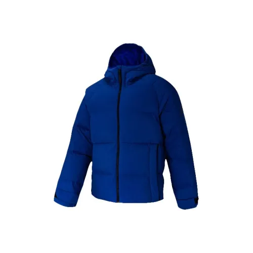 Adidas Royal Blue Men's Down Jackets