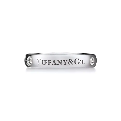 TIFFANY & CO. Кольца унисекс