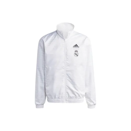 Adidas Белые Мужские Куртки