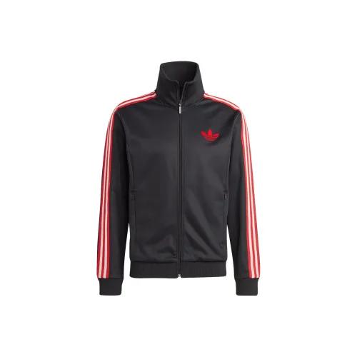 Adidas Originals AJAX AMSTERDAM OG Куртка Мужская Черная