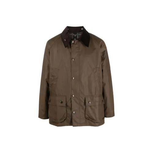 BARBOUR SS23 Куртки и Пальто Мужской Коричневый