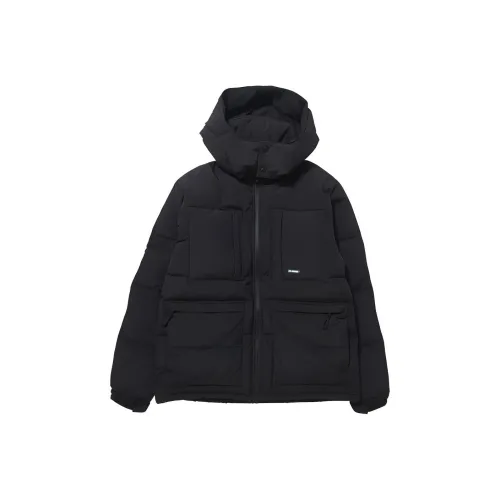 XLARGE Унисекс Пуховики