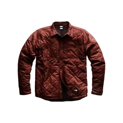 THE NORTH FACE Red Men's Jackets