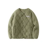 Gray Green (Qf Camping Travel Chest Logo)  
Серый Зеленый (Qf Кемпинг Путешествие Логотип на груди)