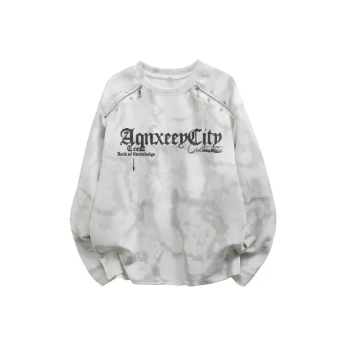 Qnxeey Унисекс Свитшоты