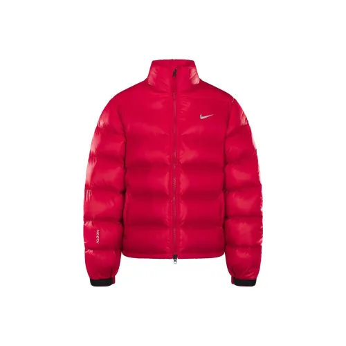Nike Red Men's Jackets Найк Красный Мужские Куртки