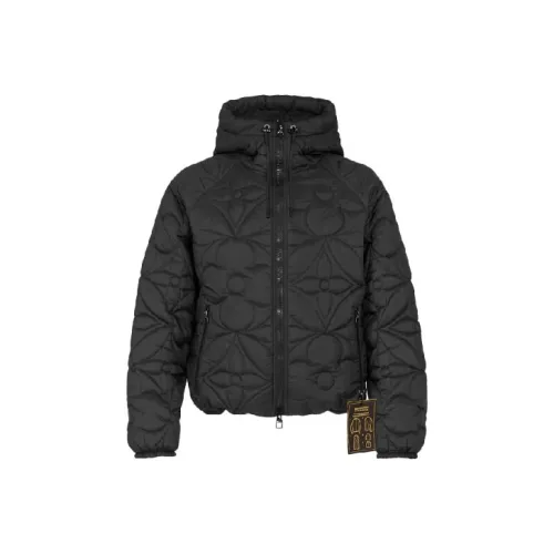 LOUIS VUITTON Пуховик Мужской Черный