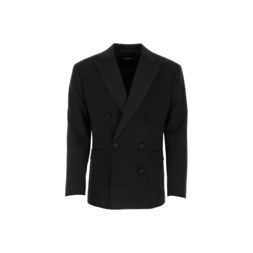 DSQUARED 2 Куртки и Пальто Мужской Черный