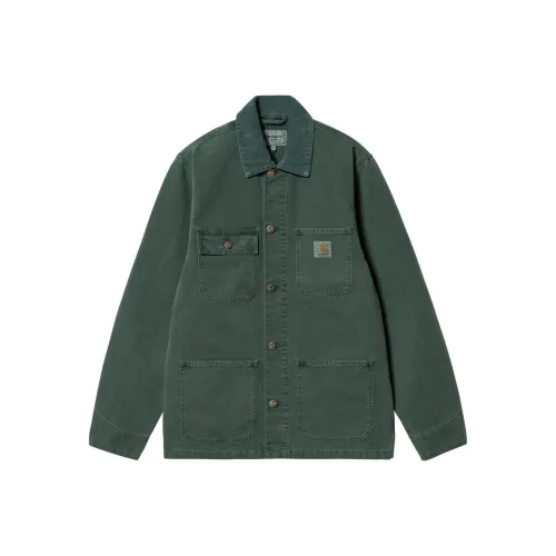 Carhartt WIP Army Green Мужские Куртки
