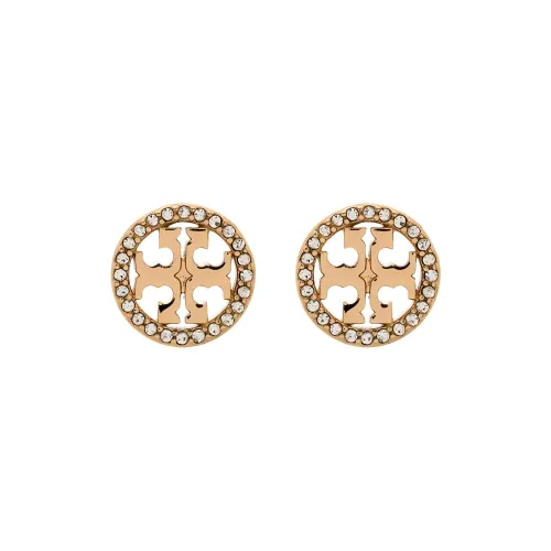 Tory Burch Сплав Серьги Золотой Женские